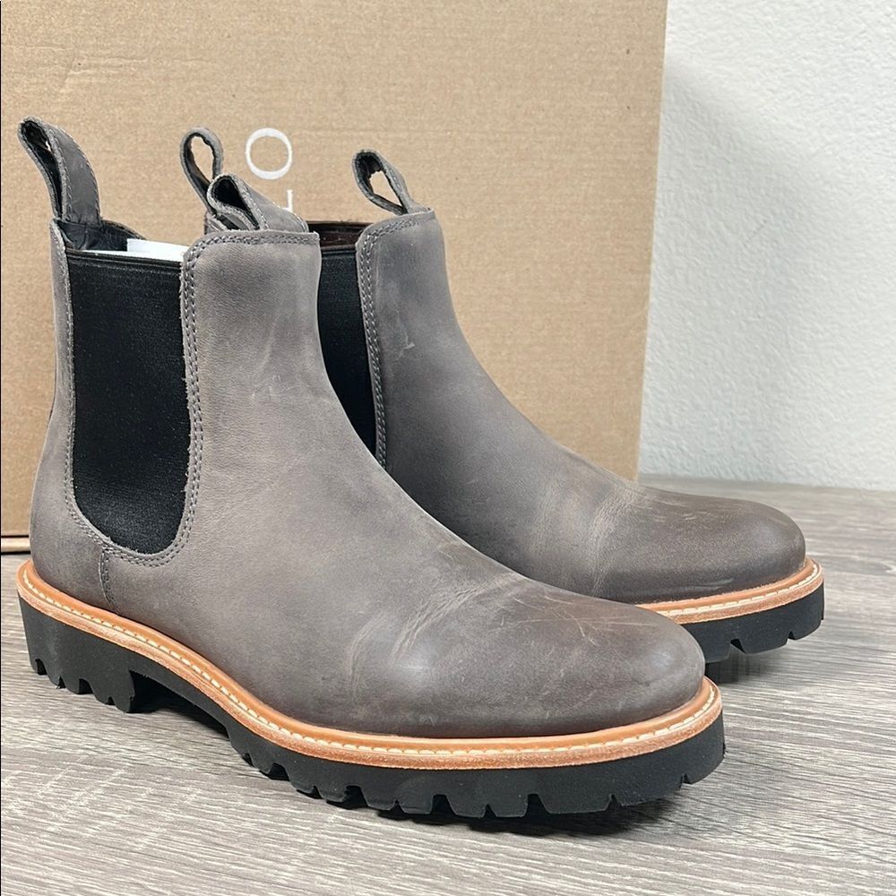 Nisolo Go-To Lug Chelsea Boot 2.0
